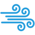 Vento debole